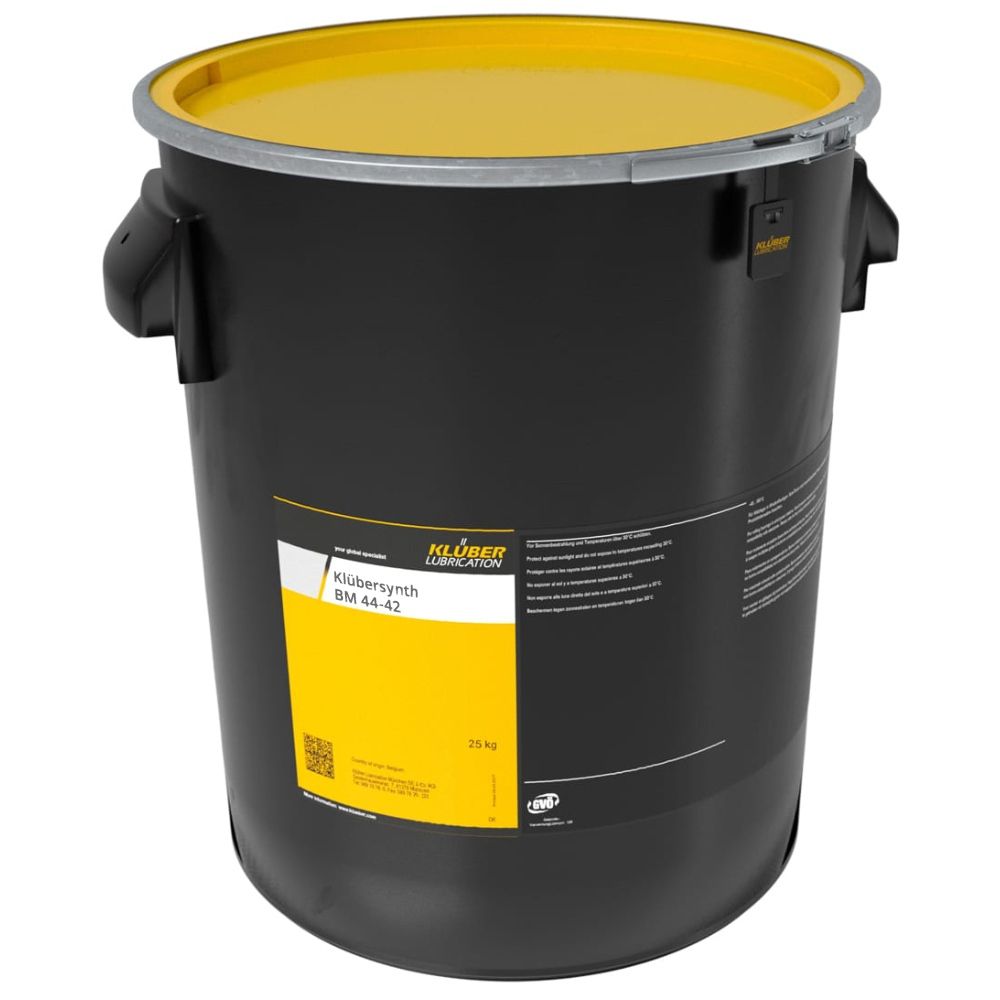 Klubersynth BM 44-42 Long term grease 25kg