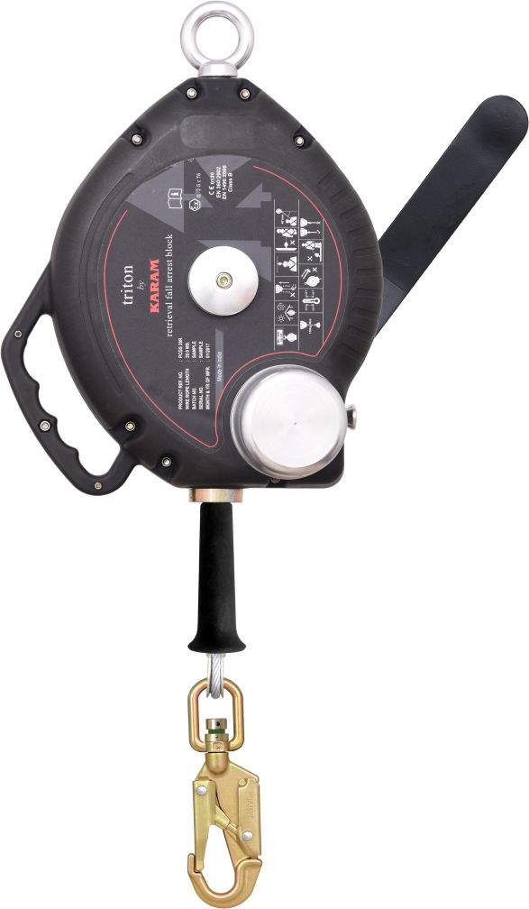 KARAM PCGS 20R Retrieval Retractable Block