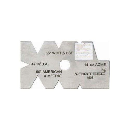 Kristeel Screw Cutting Gauge – Model 1508