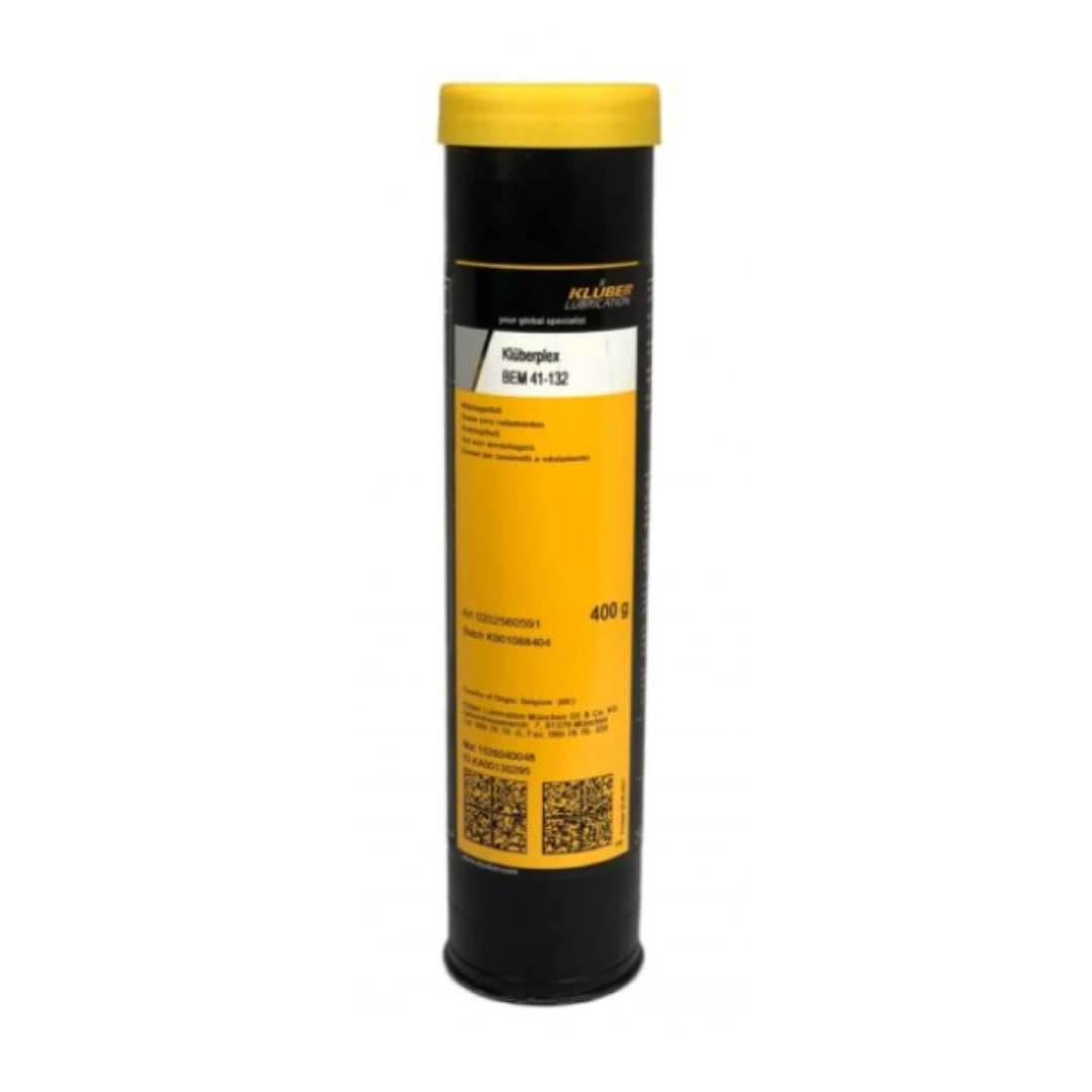Kluberplex BEM 41-132 High-temperature and long-term grease 400g