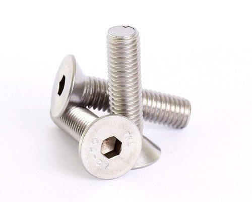 CSK SKT Screws DIN 7991