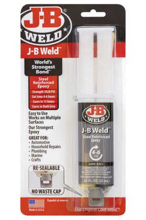 J-B WELD™ SYRINGE – 25 ML