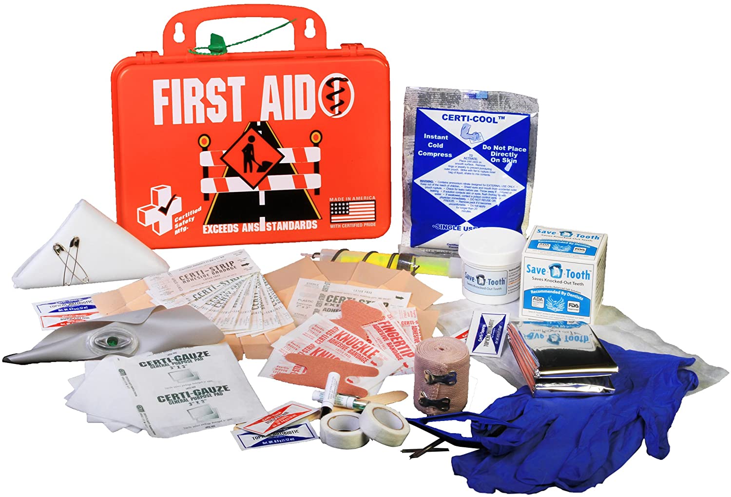 First Aid Kit