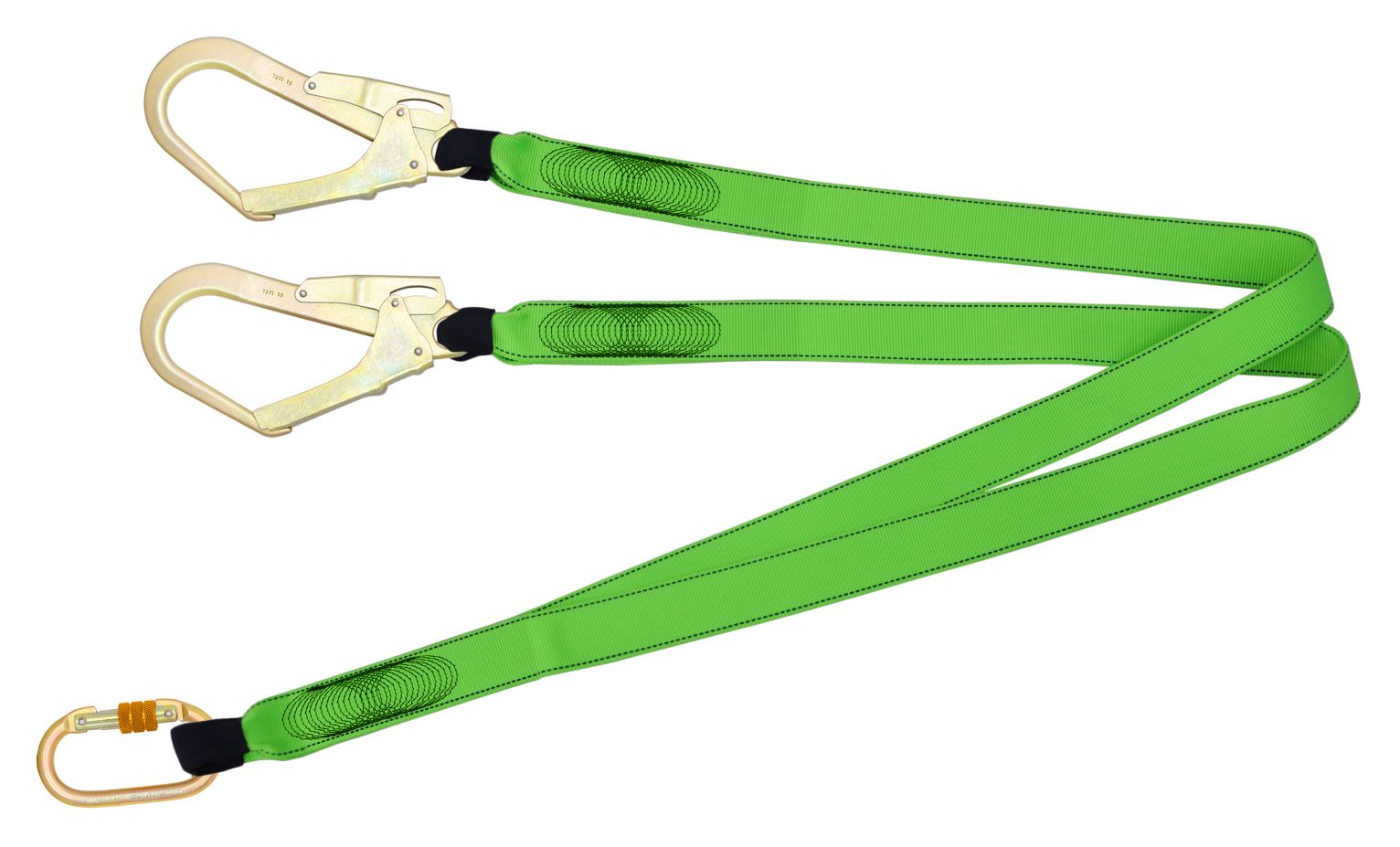 KARAM PN 261 Forked Restraint Lanyards