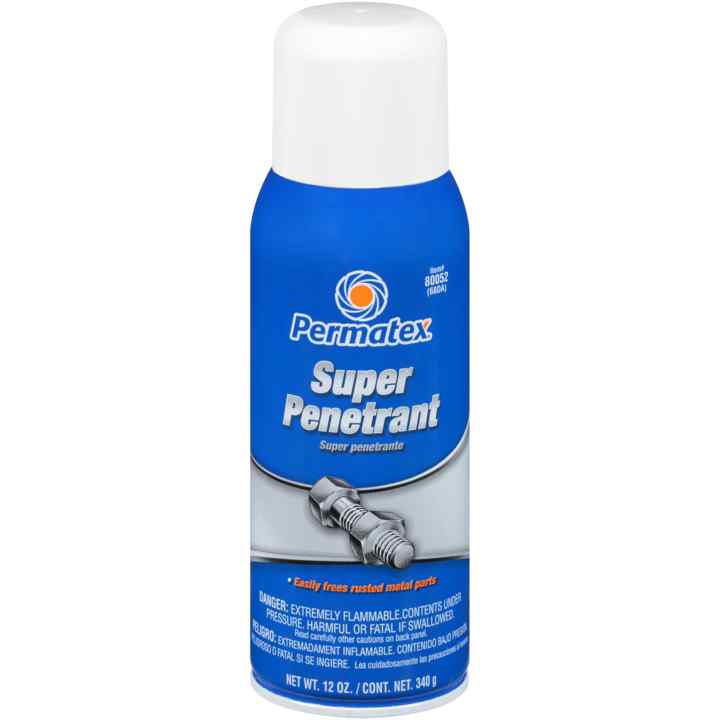 Permatex 80052 Fast Break Super Penetrant, 12 oz