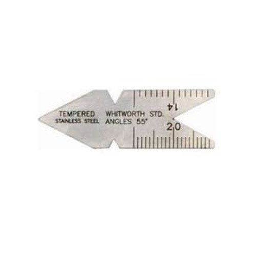 Kristeel Centre Gauges 55 Degree / 60 Degree- Model 1507 A / B