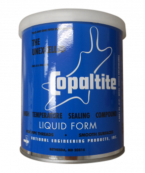 Copaltite Liquid Form – Copaltite High Pressure and High Temperature Sealing Compound