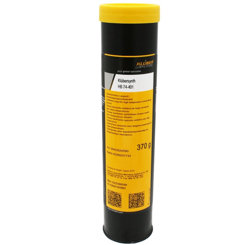 Kluebersynth HB 74-401 Synthetic high temperature grease 370g