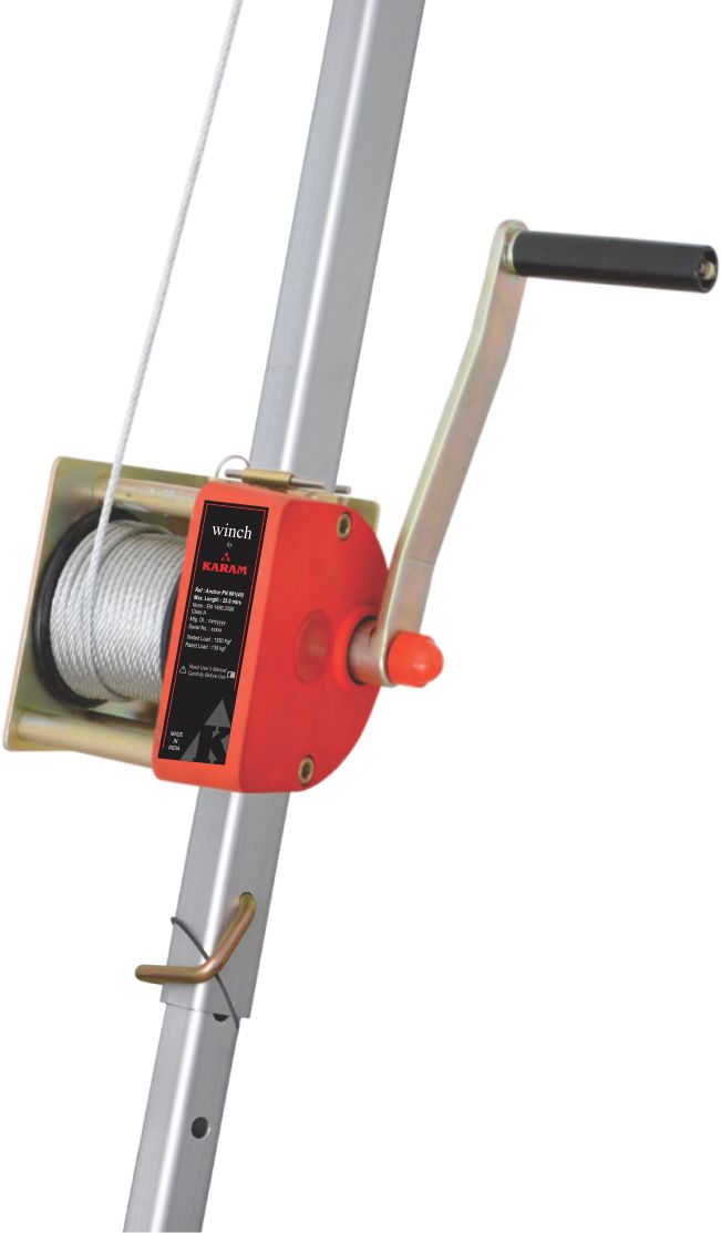 KARAM PN 801 Winch