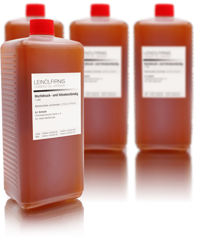 LINSEED OIL VARNISH