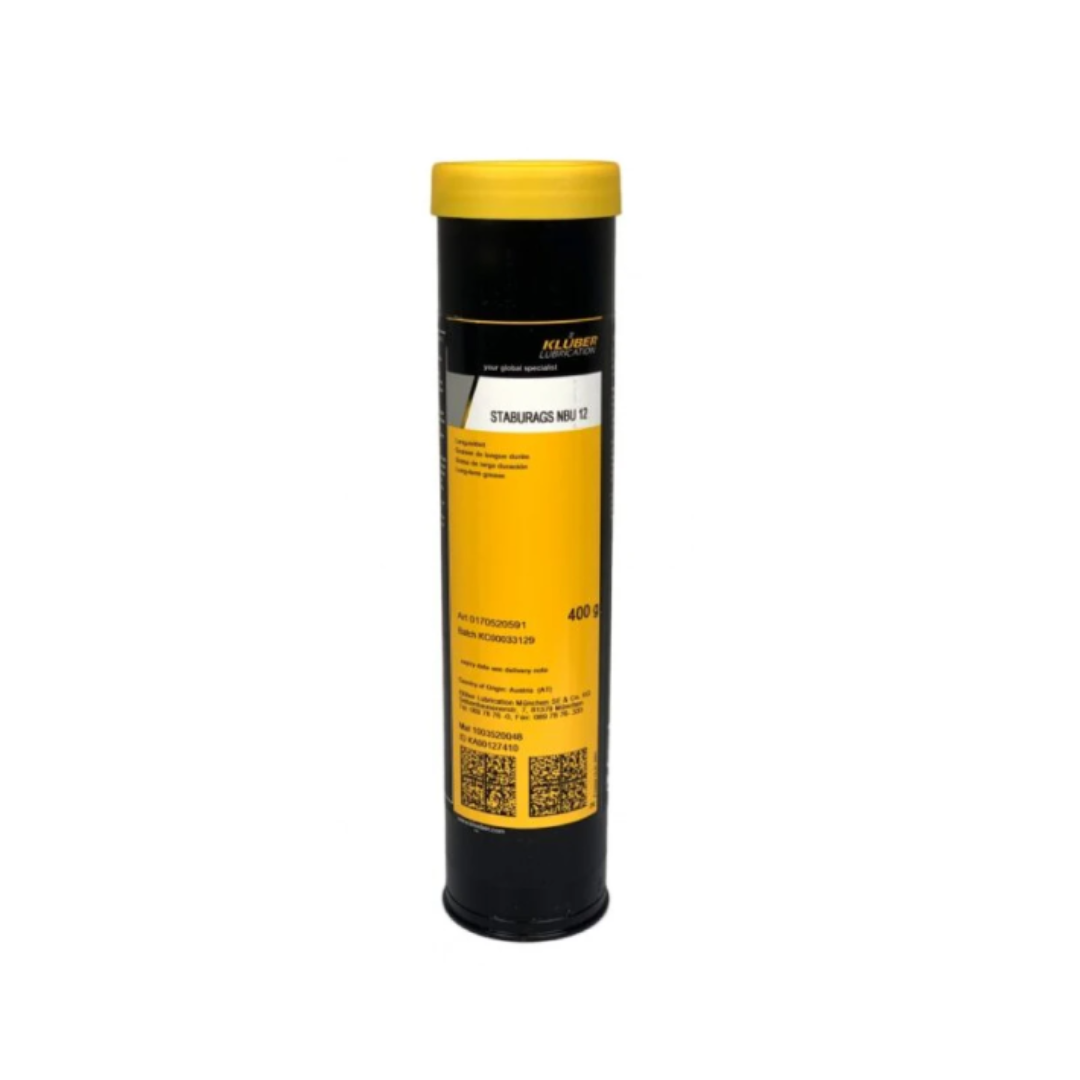 Kluber STABURAGS NBU 12 Bearing grease 400g cartridge