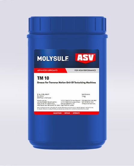 ASV Molysulf TM 10