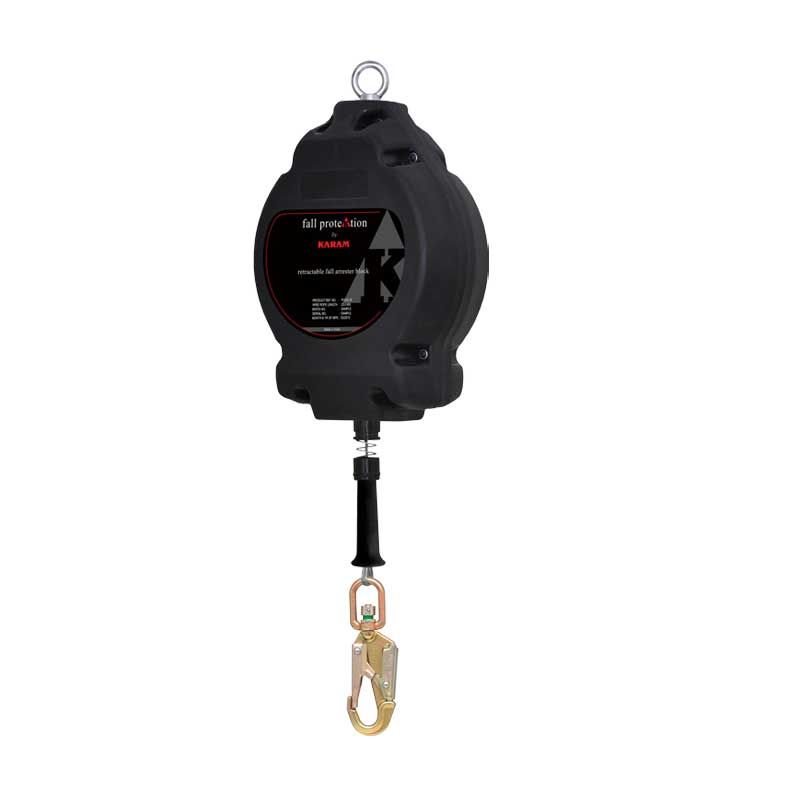 Fall Arrester Block