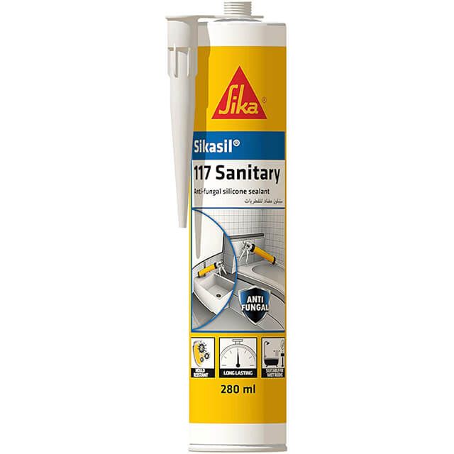 Sikasil 117 Sanitary