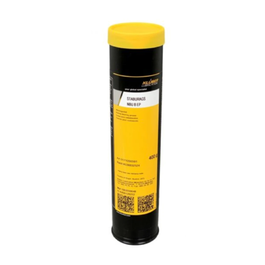 Kluber STABURAGS NBU 8 EP Rolling bearing high-pressure grease 400g