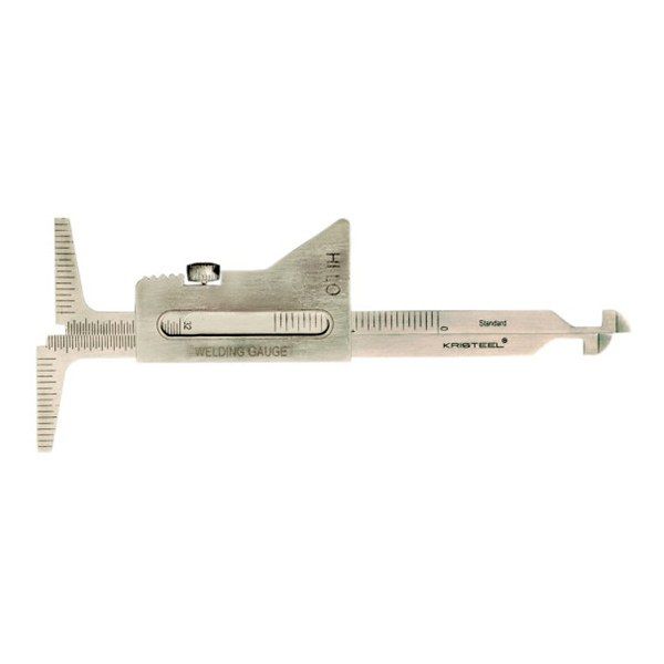 Kristeel Hi-Lo Welding Gauge – Model HLWG