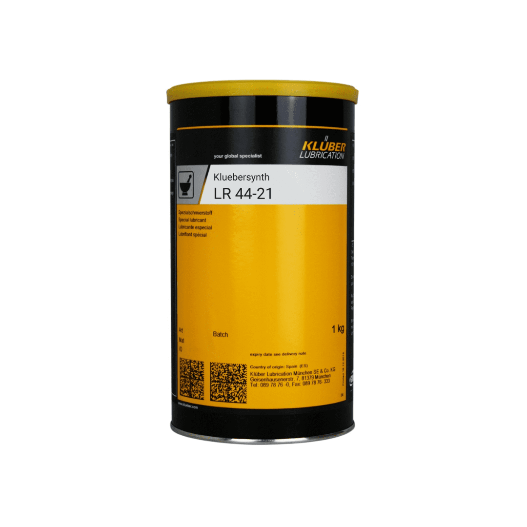 Kluebersynth LR 44-21 Low-temp grease for vehicle components 1kg can