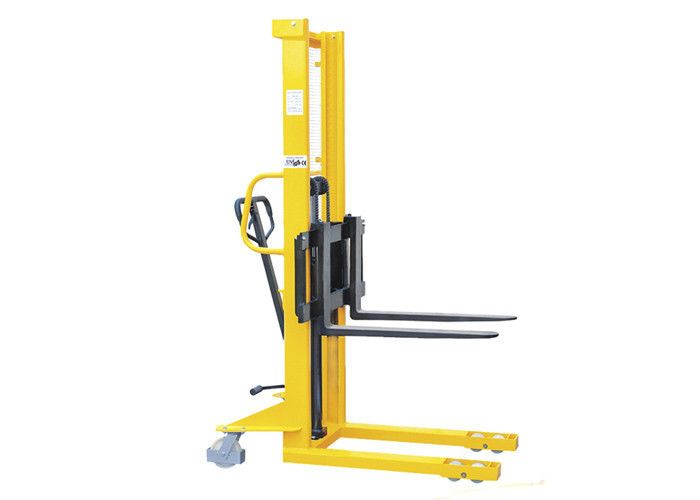 Hand Stacker