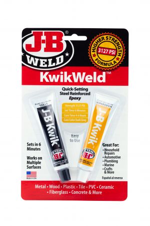 KWIKWELD™ TWIN TUBE – 2 OZ