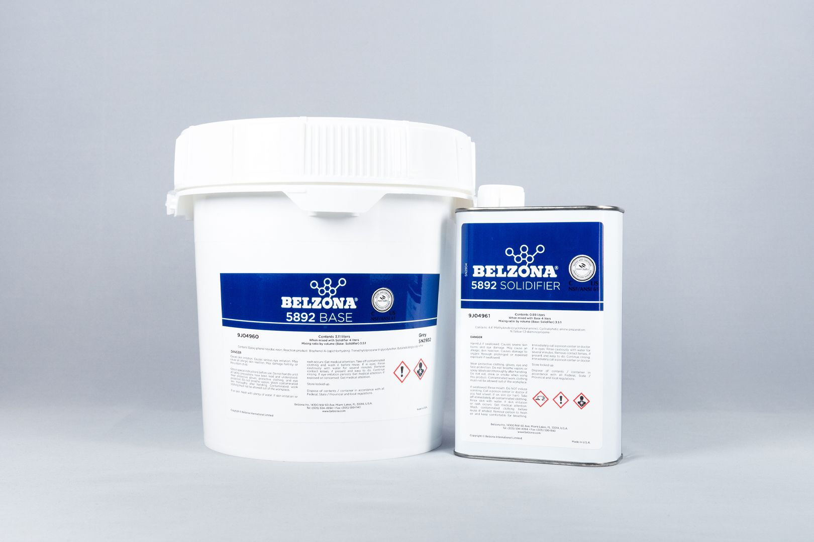 Belzona 5892
