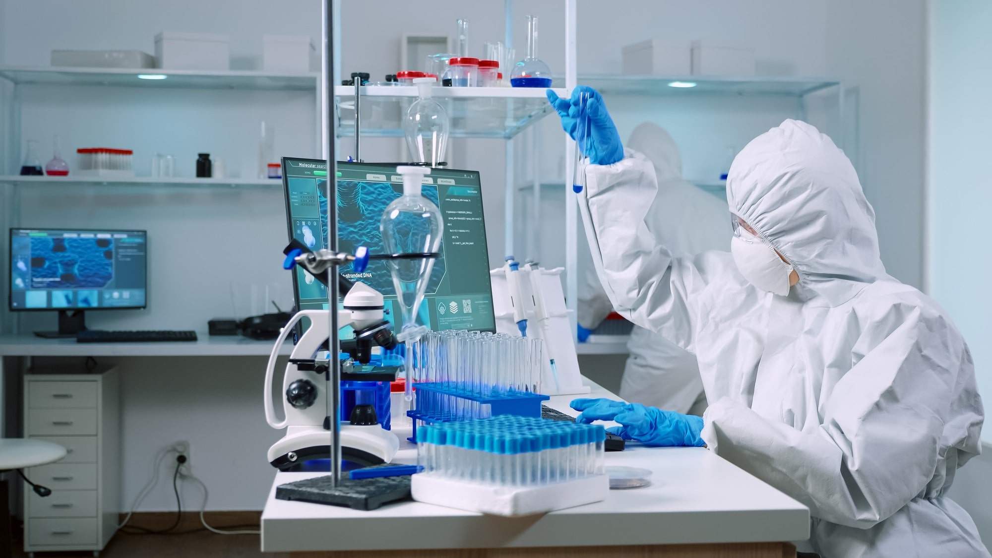Lab Equipments