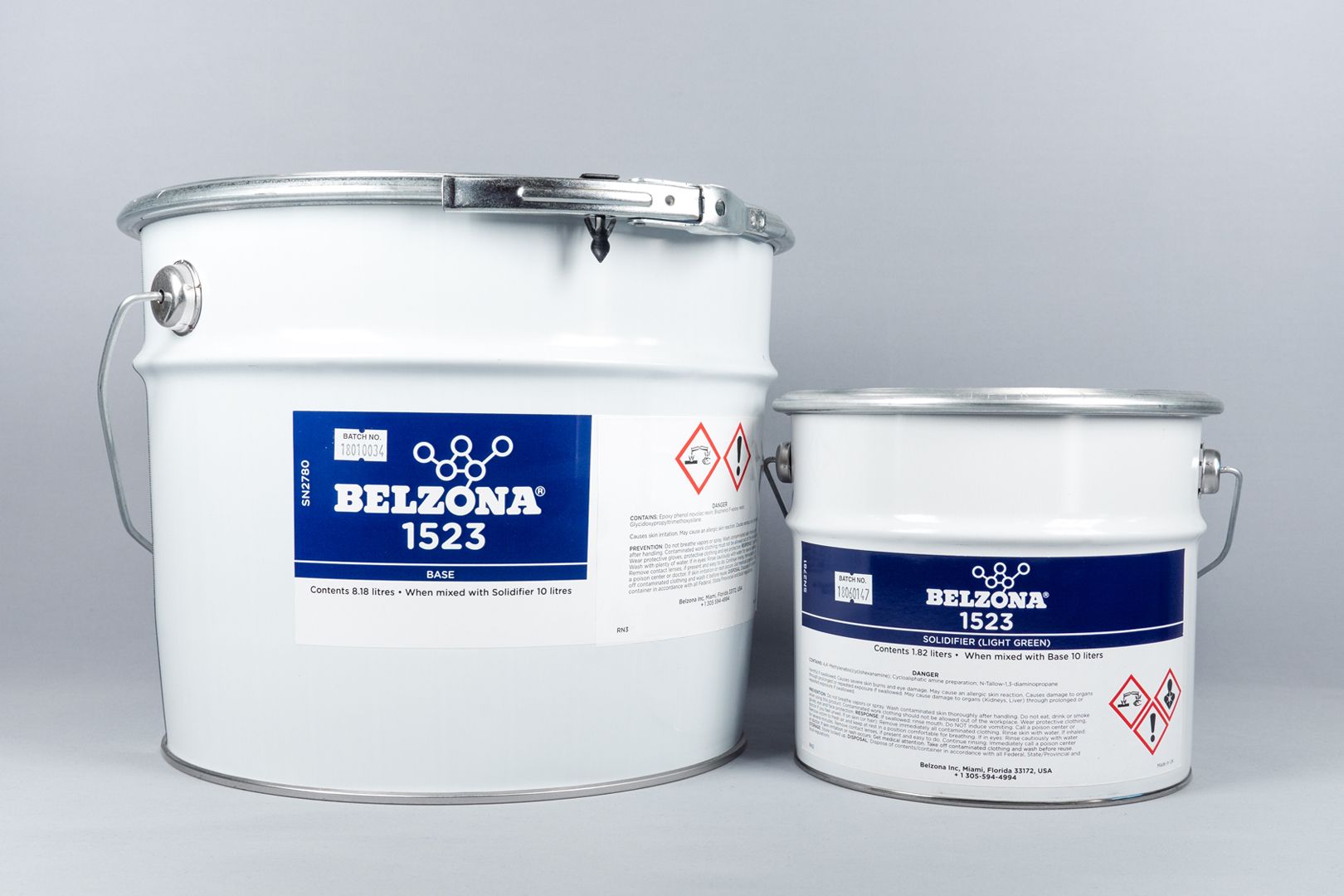Belzona 1523