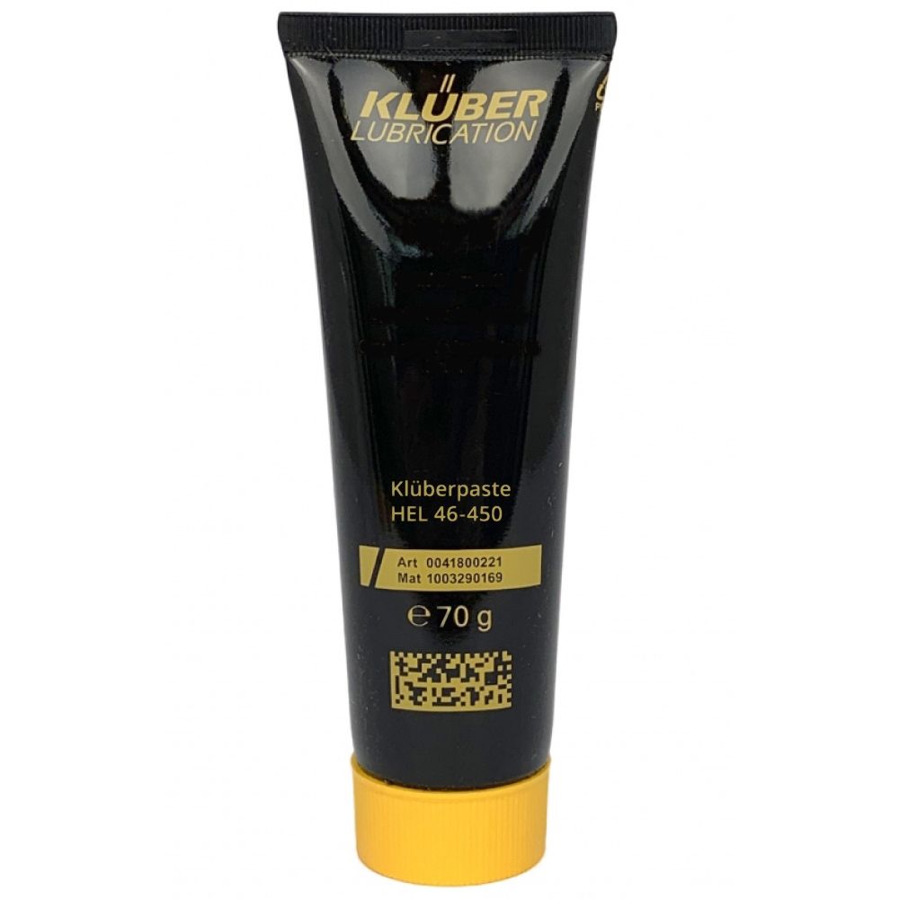 Kluber Kluberpaste HEL 46-450 High-temperature screw paste 70g tube