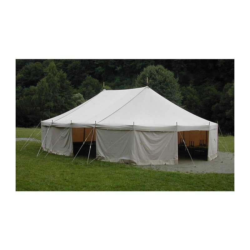 Canvas Tent