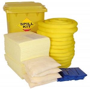 Chemical Spill Kit