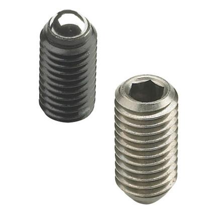 Steel Ball Grub Screw