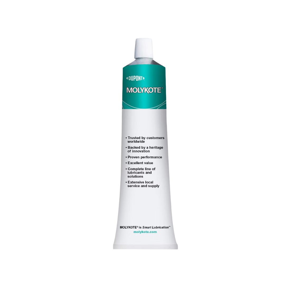 MOLYKOTE™ 3452 Chemical Resistant Valve Grease