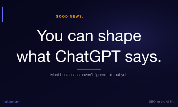 How to Rank on ChatGPT Search: Get Your Business Cited