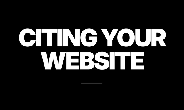 What Makes AI Search More Likely to Cite Your Website? (The Factors That Matter)