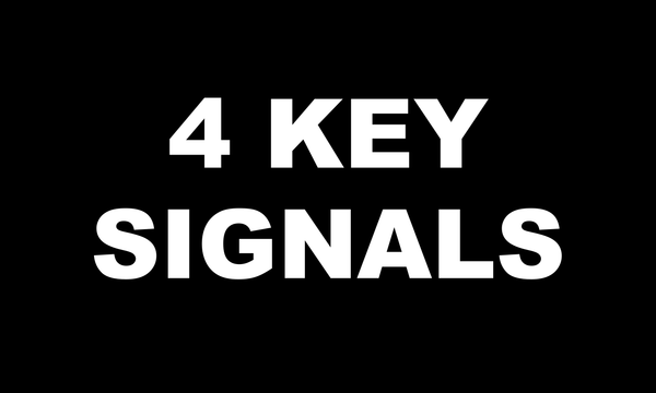 The 4 Signals That Drive AI Search Visibility