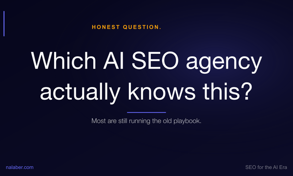 Best AI SEO Agencies in the UK (2026)