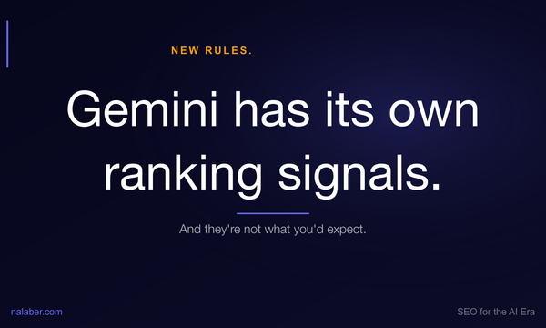How to Rank on Google Gemini: Get Your Business Cited