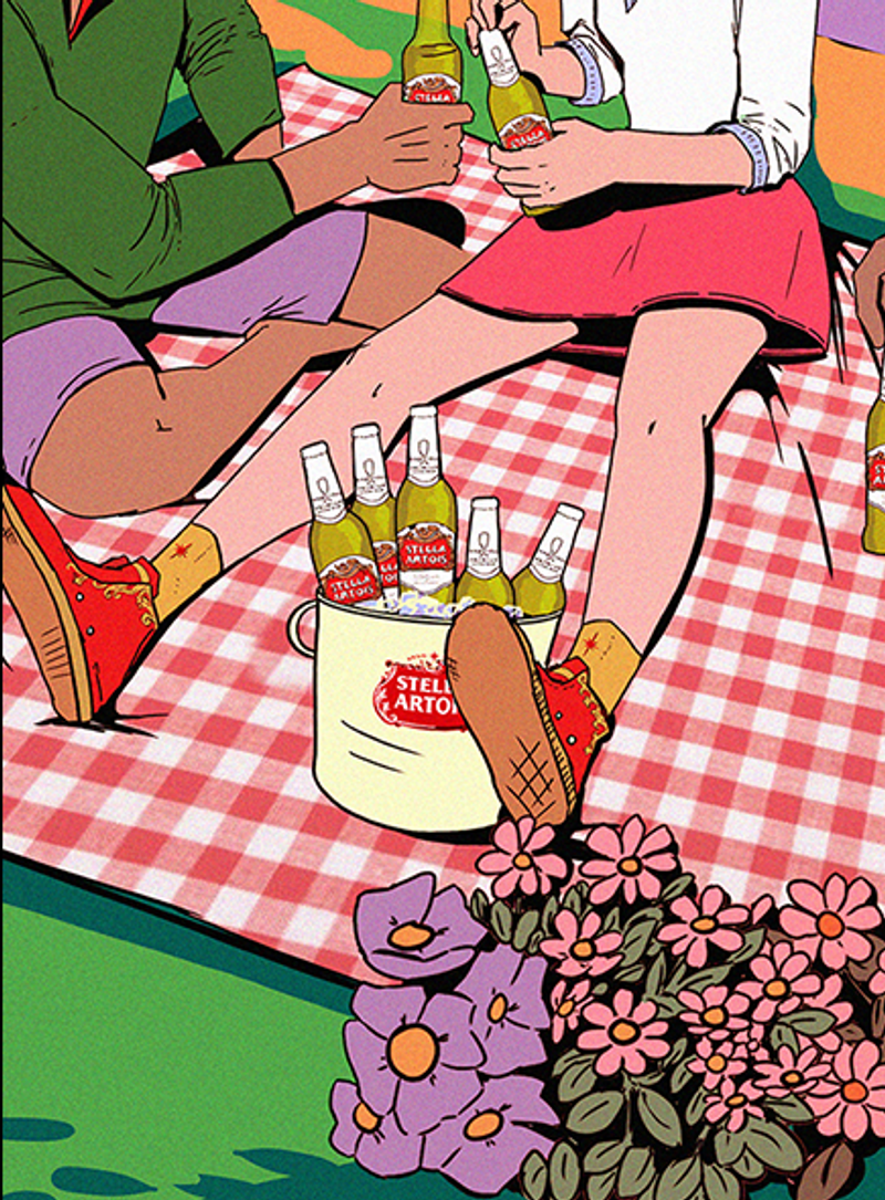 stella artois
