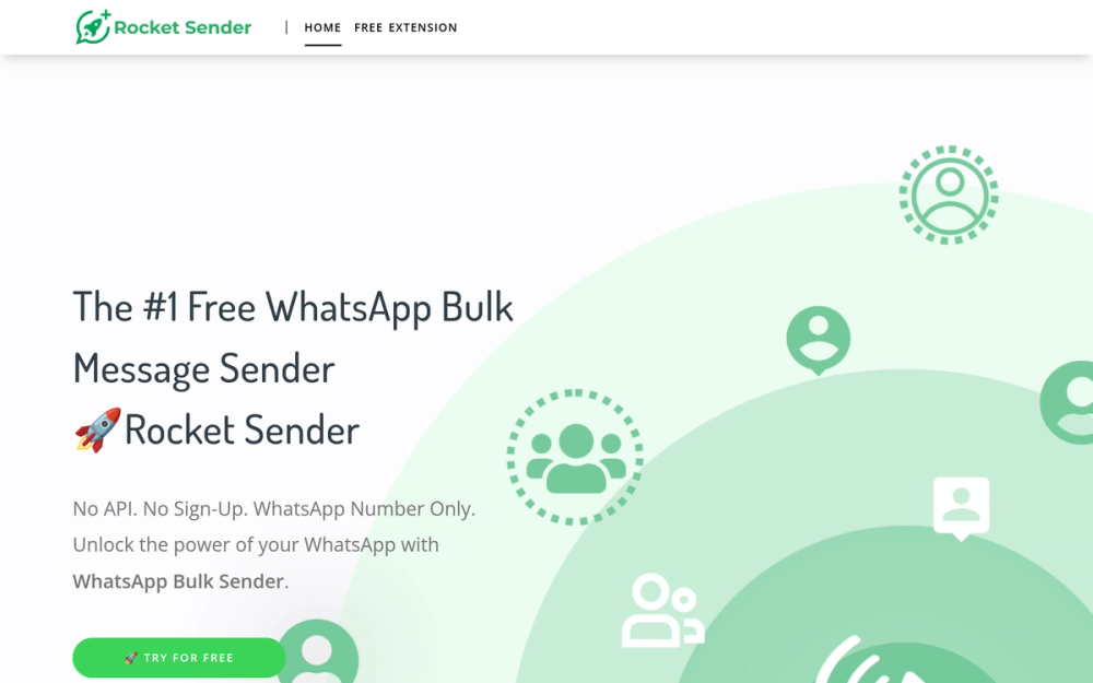 image of Rocket Sender image of Rocket Sender