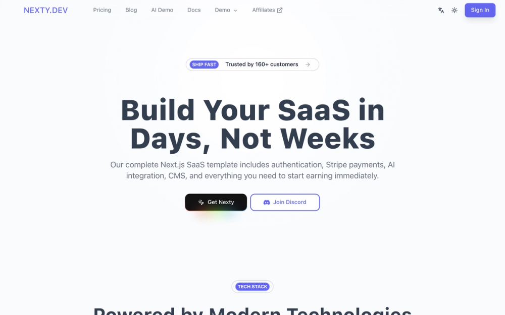 image of Nexty.dev image of Nexty.dev