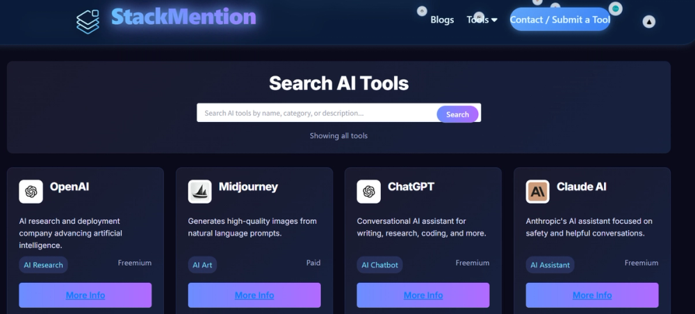 image of StackMention image of StackMention