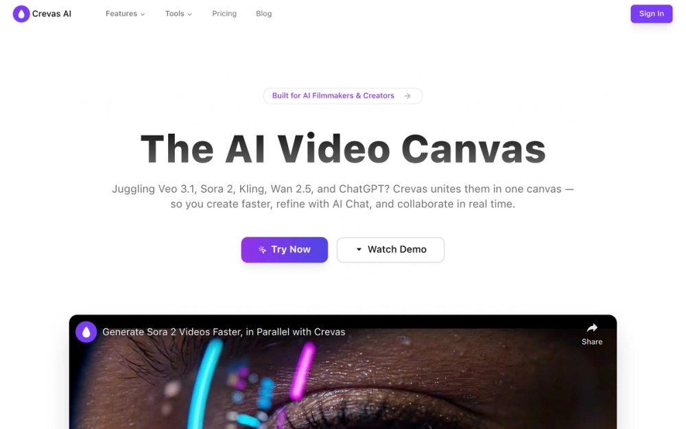 image of Crevas AI image of Crevas AI