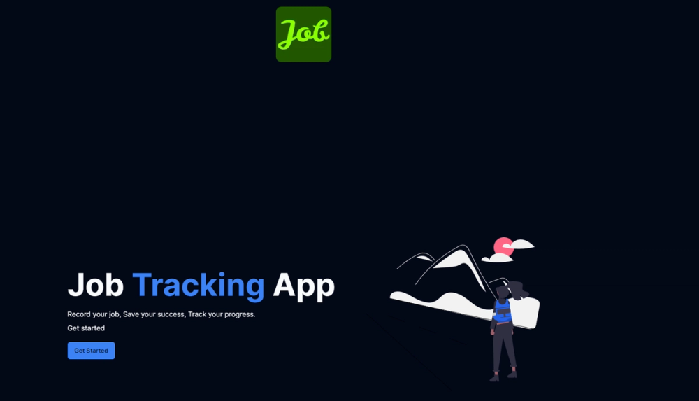 image of Your Job tracker