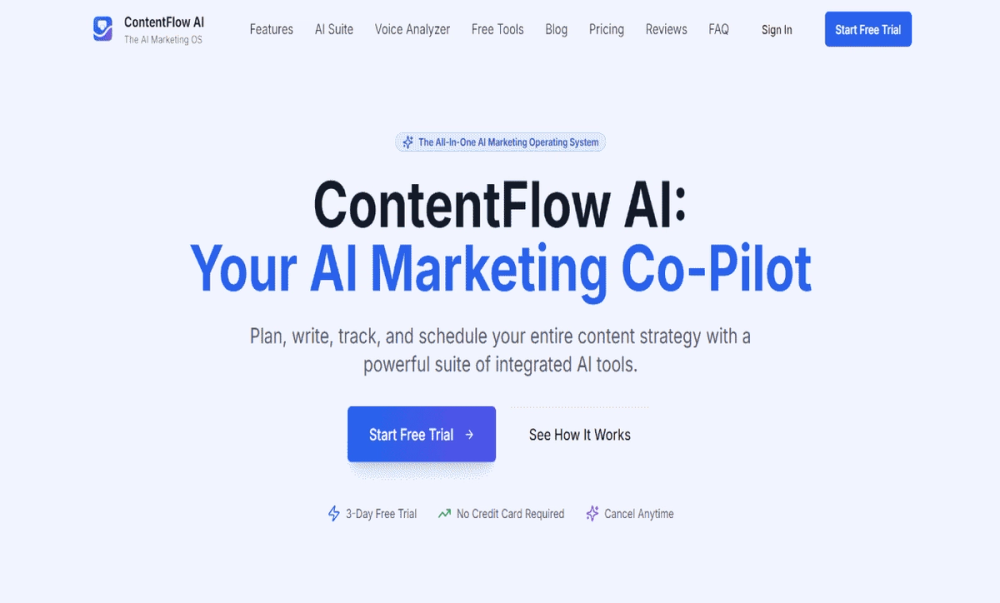 image of ContentFlow AI image of ContentFlow AI