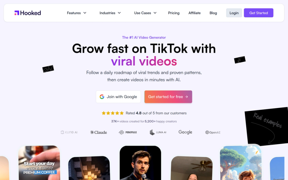 image of Hooked image of Hooked