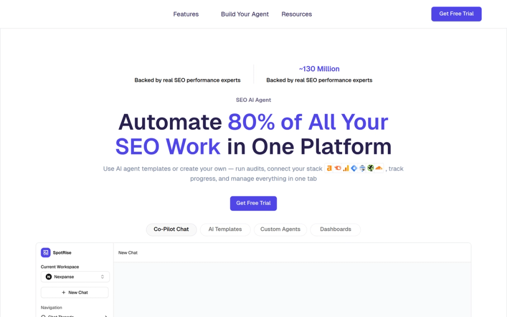 image of SpotRise image of SpotRise