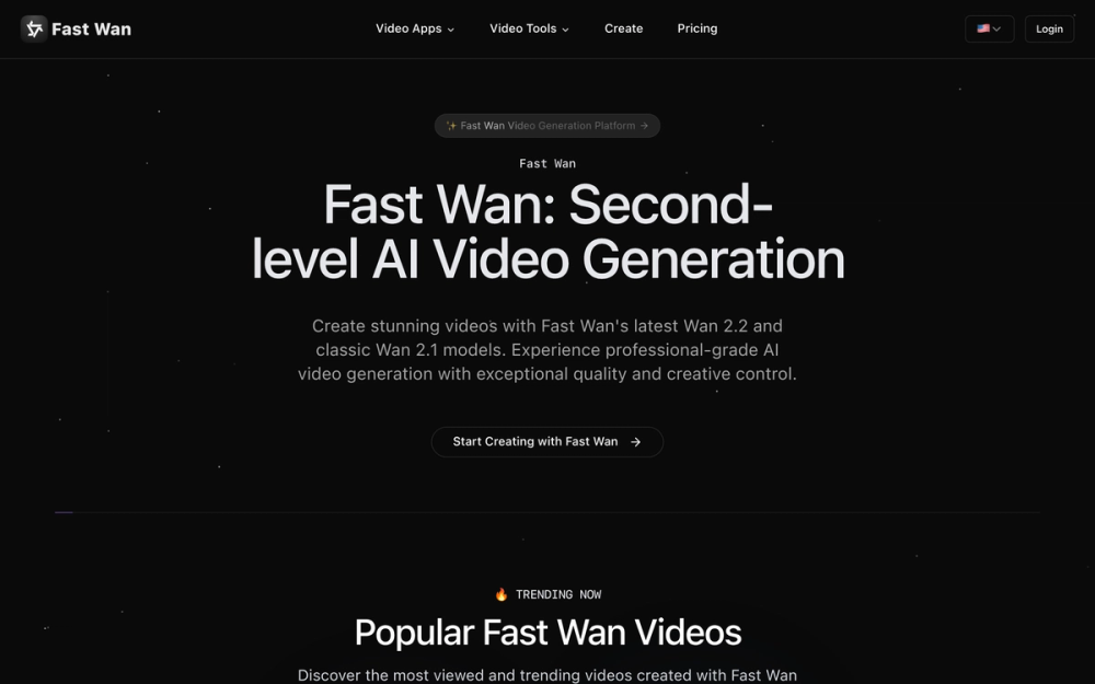image of Fast Wan