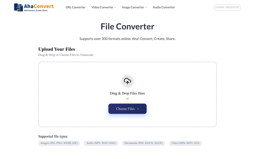 image of AhaConvert