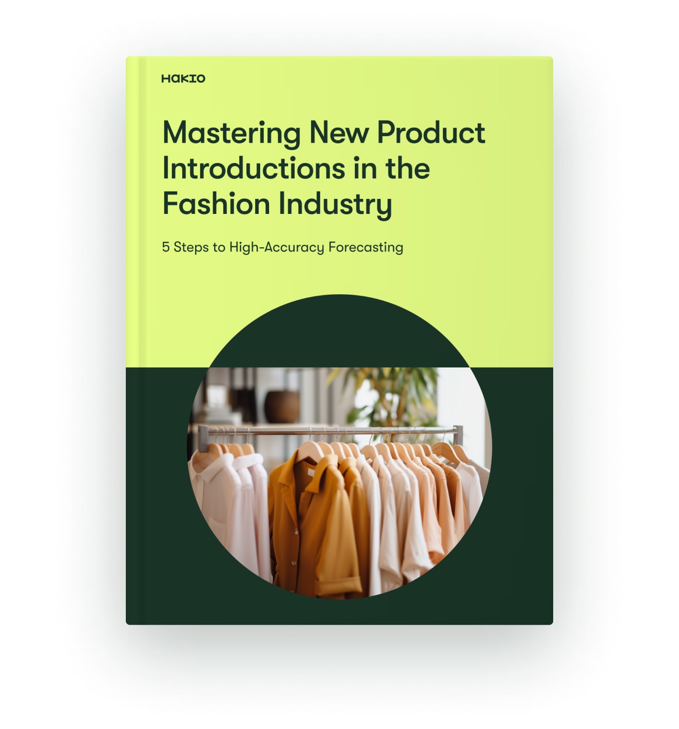 Guide image - e-book Mastering New Product Introductions in Fashion Industry