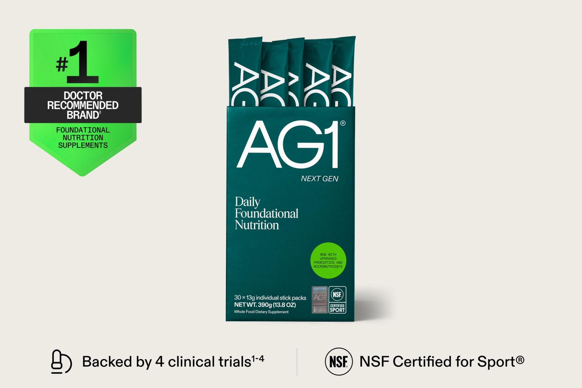 AG1 Next Gen product image 2