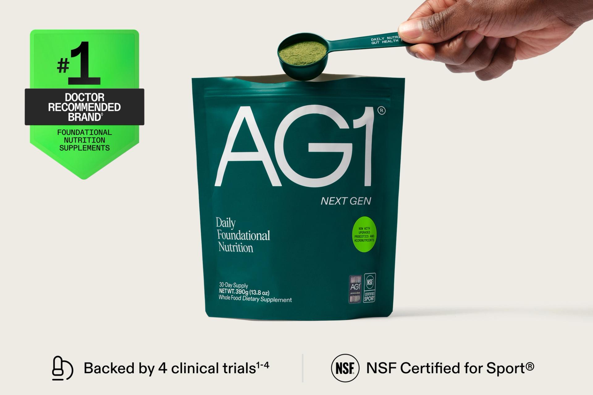 Greens Powder